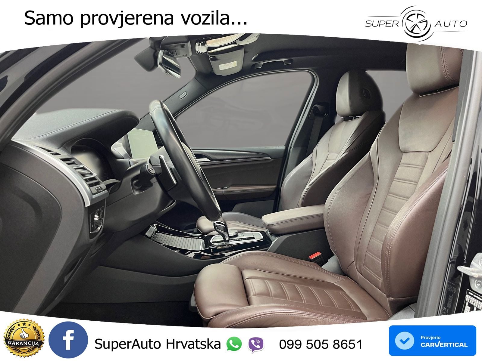 BMW X3 20d xDrive Steptronic M Sport