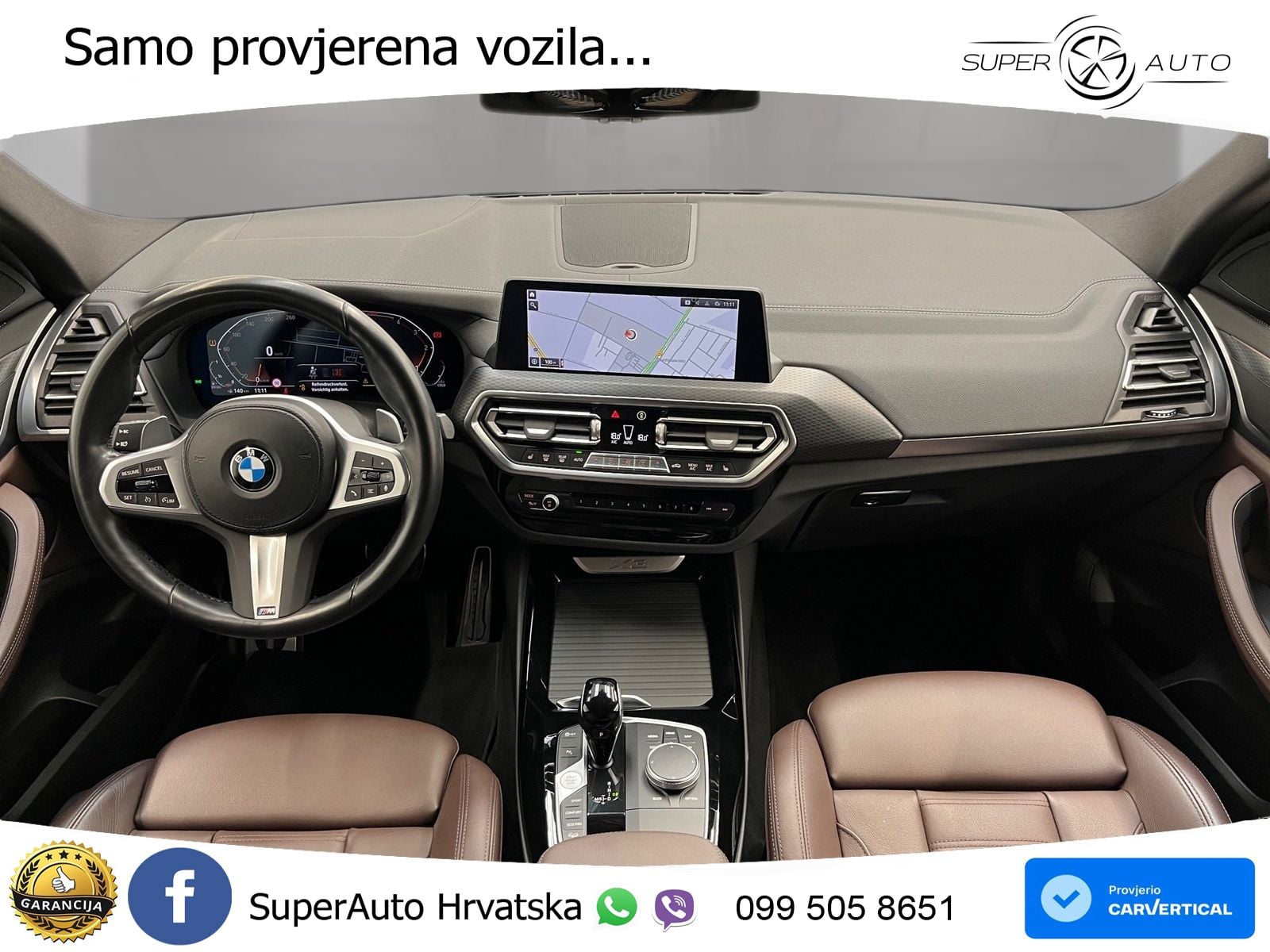 BMW X3 20d xDrive Steptronic M Sport