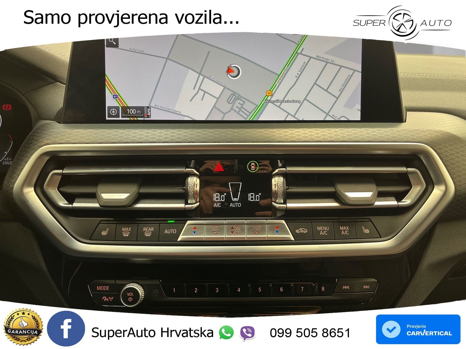 BMW X3 20d xDrive Steptronic M Sport