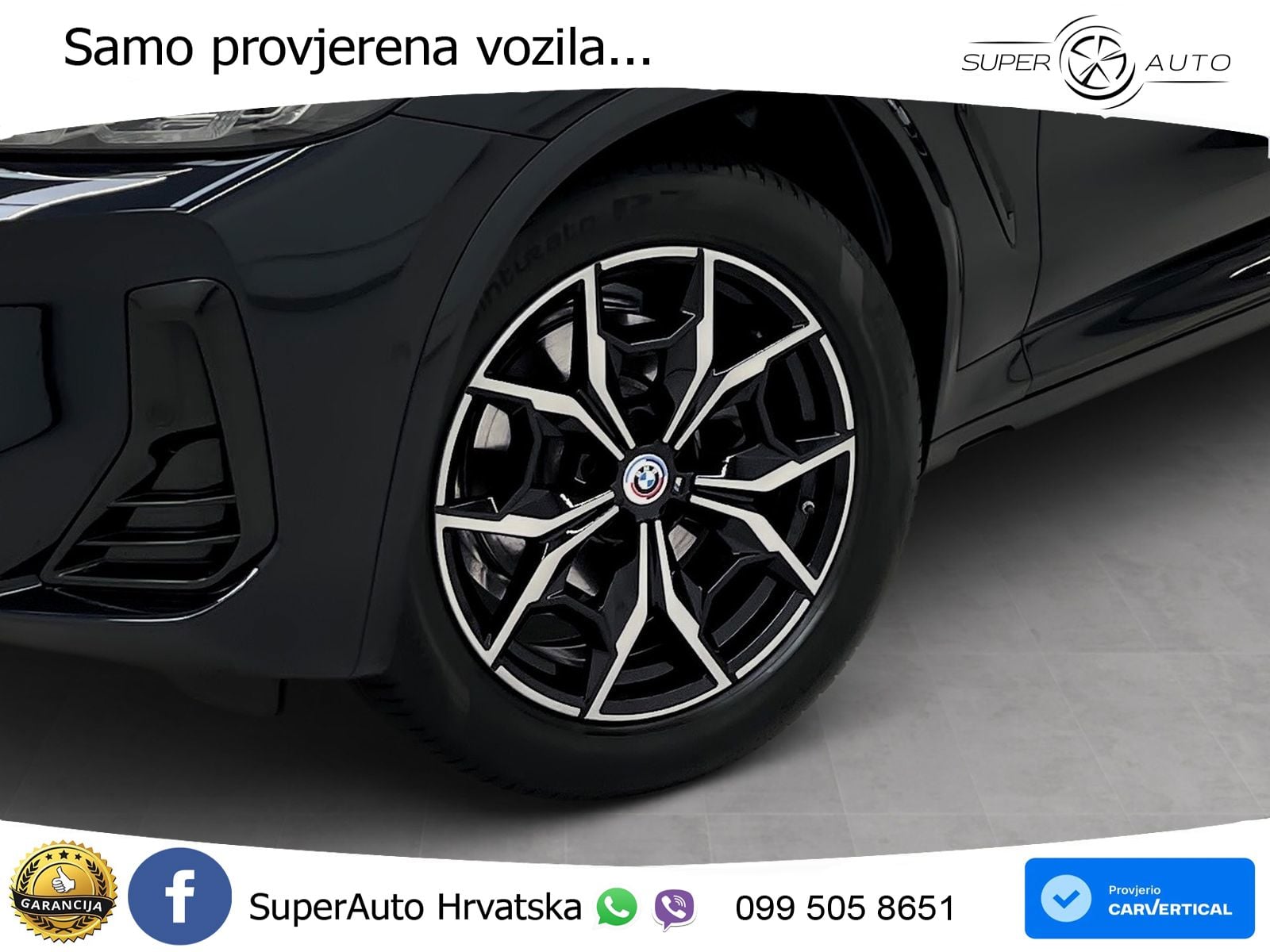 BMW X3 20d xDrive Steptronic M Sport
