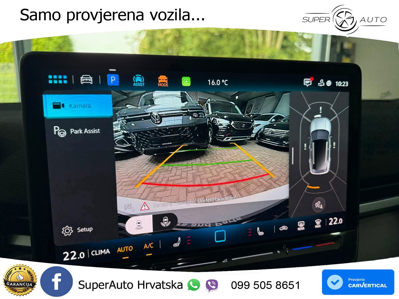 Volkswagen T-Roc II 1.5 eTSI (150 KS)  DSG LED+GR SJED+ACC