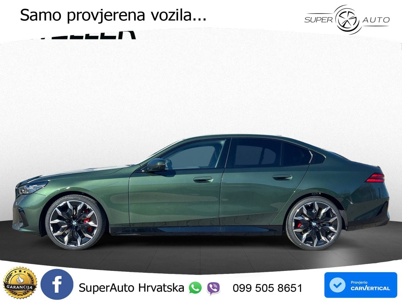 BMW 540d (303 KS) xDrive Steptronic