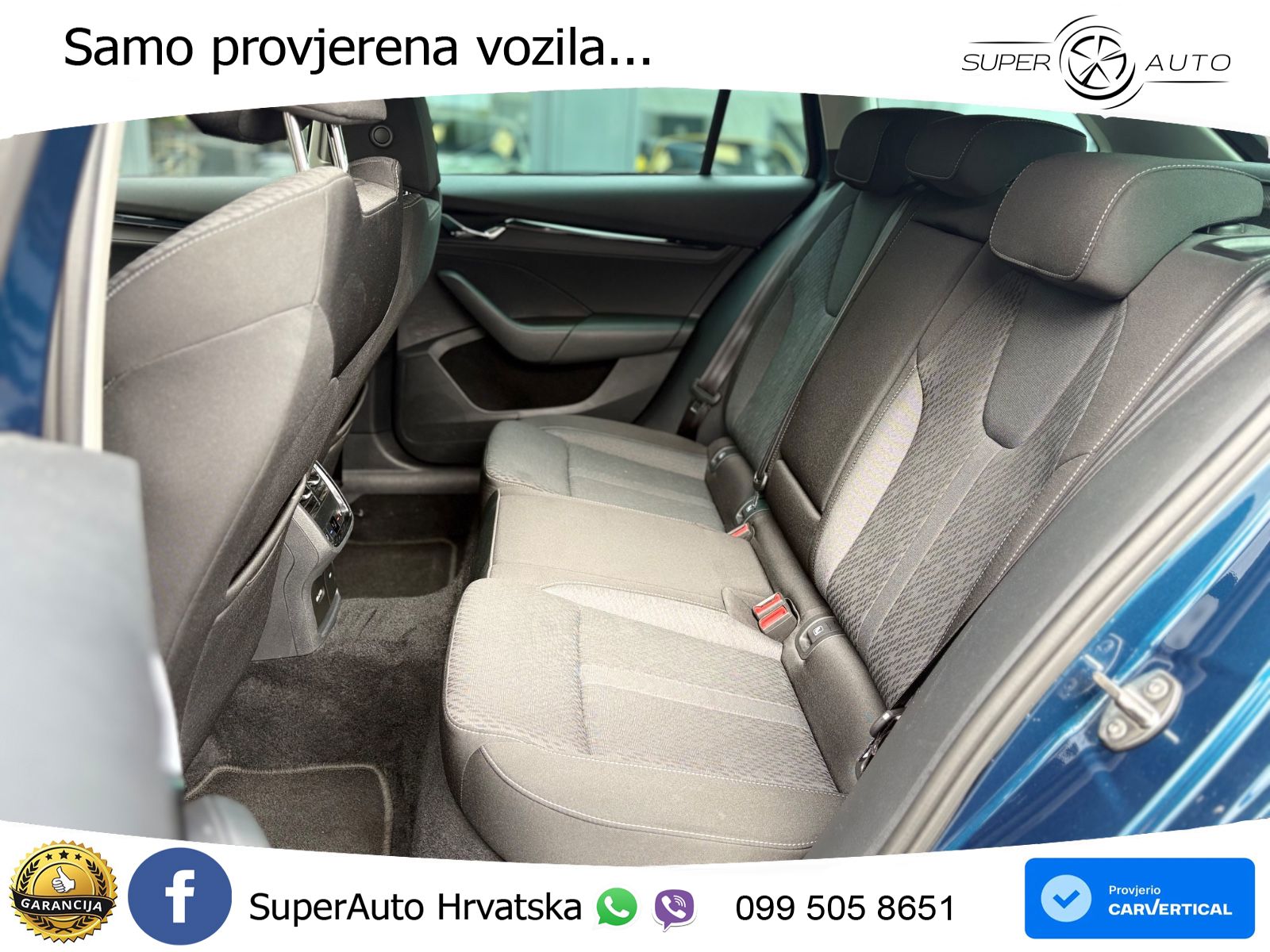 Škoda Octavia Combi 2.0 TDI (150 KS) 4x4 DSG LED+GR SJED+ACC
