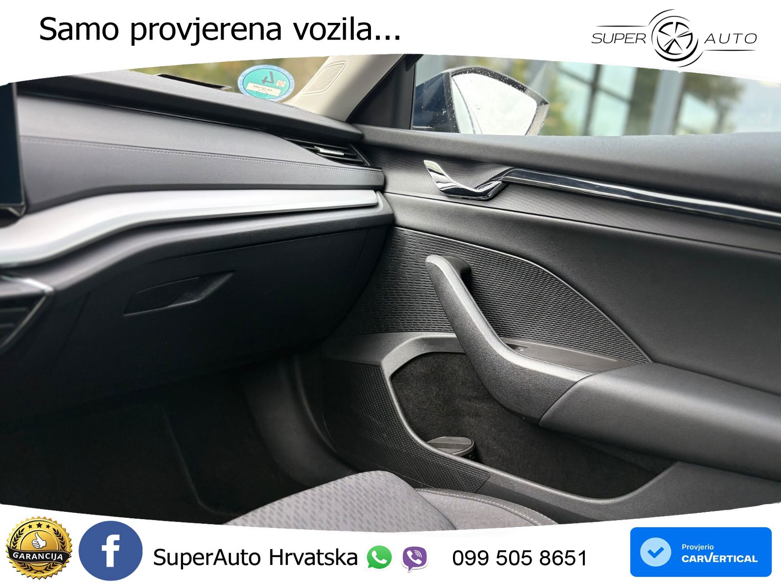 Škoda Octavia Combi 2.0 TDI (150 KS) 4x4 DSG LED+GR SJED+ACC