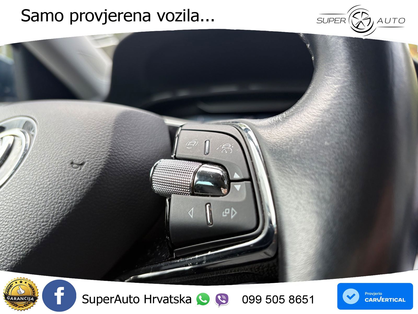Škoda Octavia Combi 2.0 TDI (150 KS) 4x4 DSG LED+GR SJED+ACC