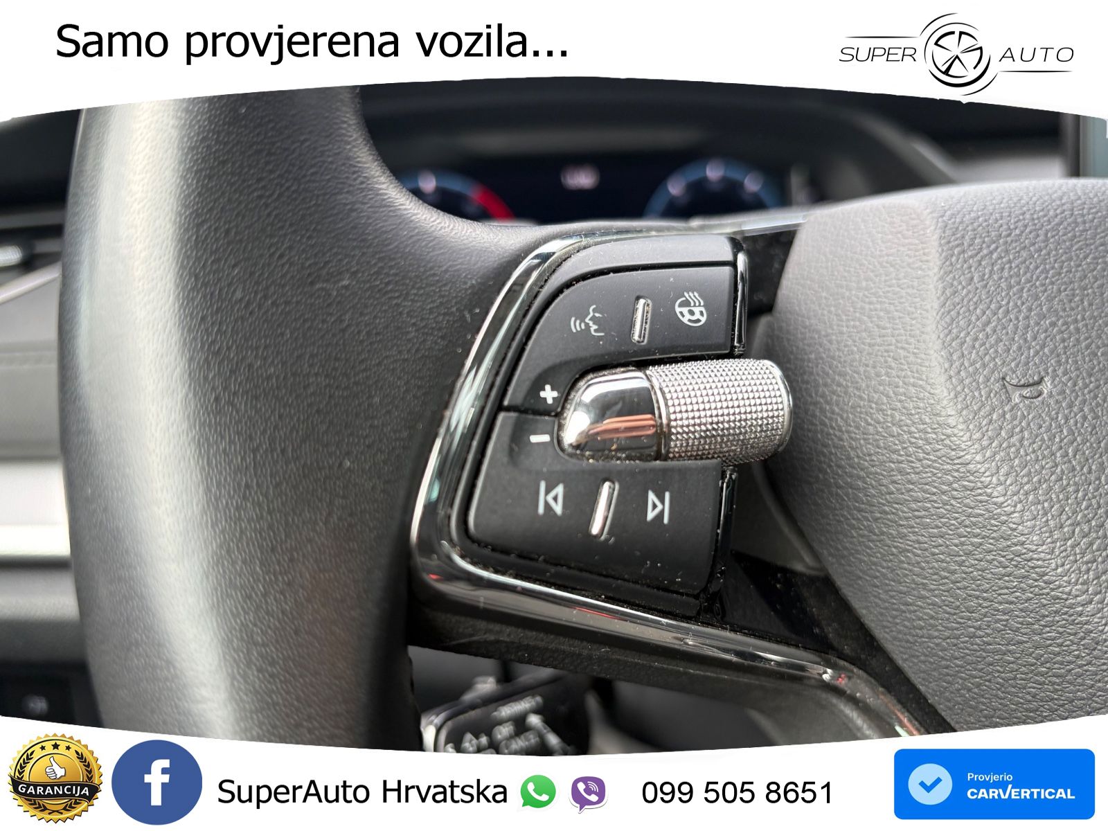 Škoda Octavia Combi 2.0 TDI (150 KS) 4x4 DSG LED+GR SJED+ACC