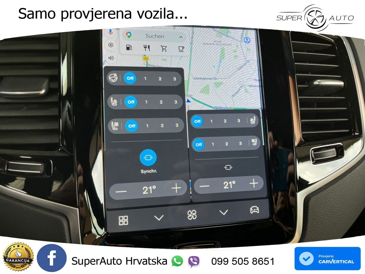 Volvo XC90 2.0 B5 AWD Automatic ACC+HEAD+4xGR SJED+360+PANO