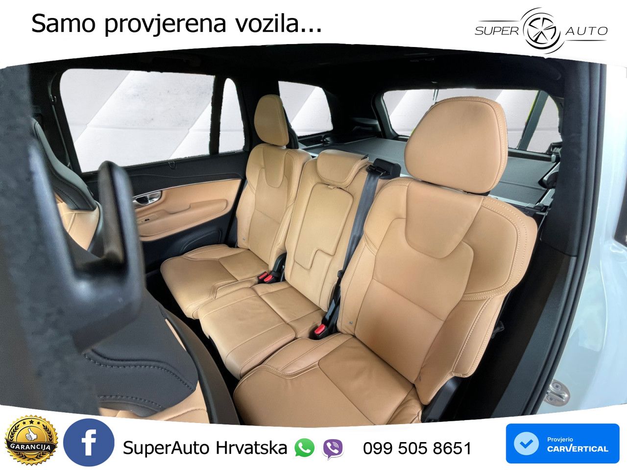 Volvo XC90 2.0 B5 AWD Automatic ACC+HEAD+4xGR SJED+360+PANO