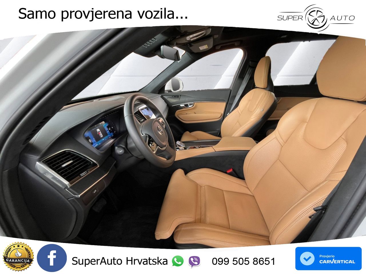 Volvo XC90 2.0 B5 AWD Automatic ACC+HEAD+4xGR SJED+360+PANO