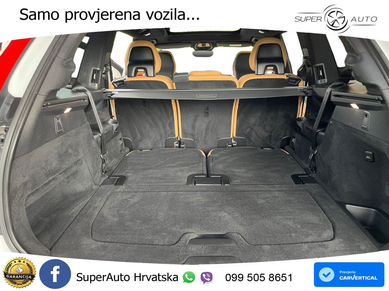 Volvo XC90 2.0 B5 AWD Automatic ACC+HEAD+4xGR SJED+360+PANO