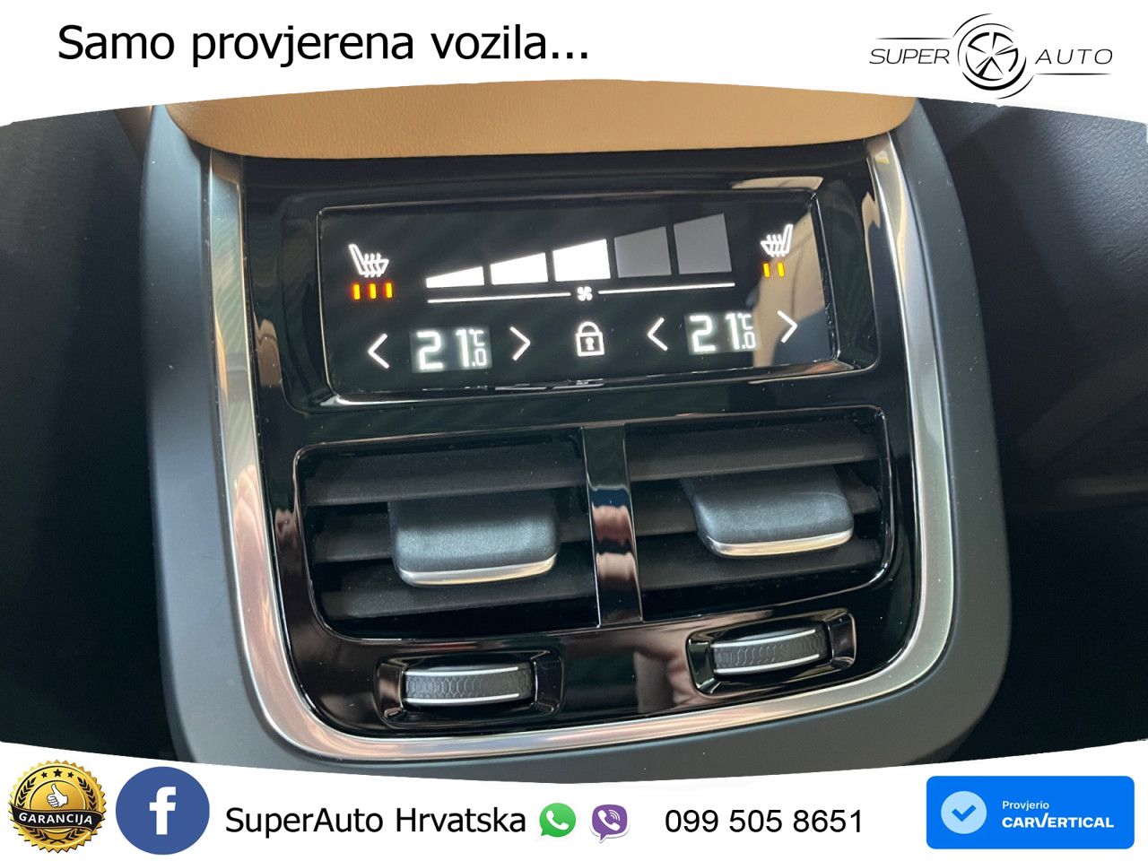 Volvo XC90 2.0 B5 AWD Automatic ACC+HEAD+4xGR SJED+360+PANO