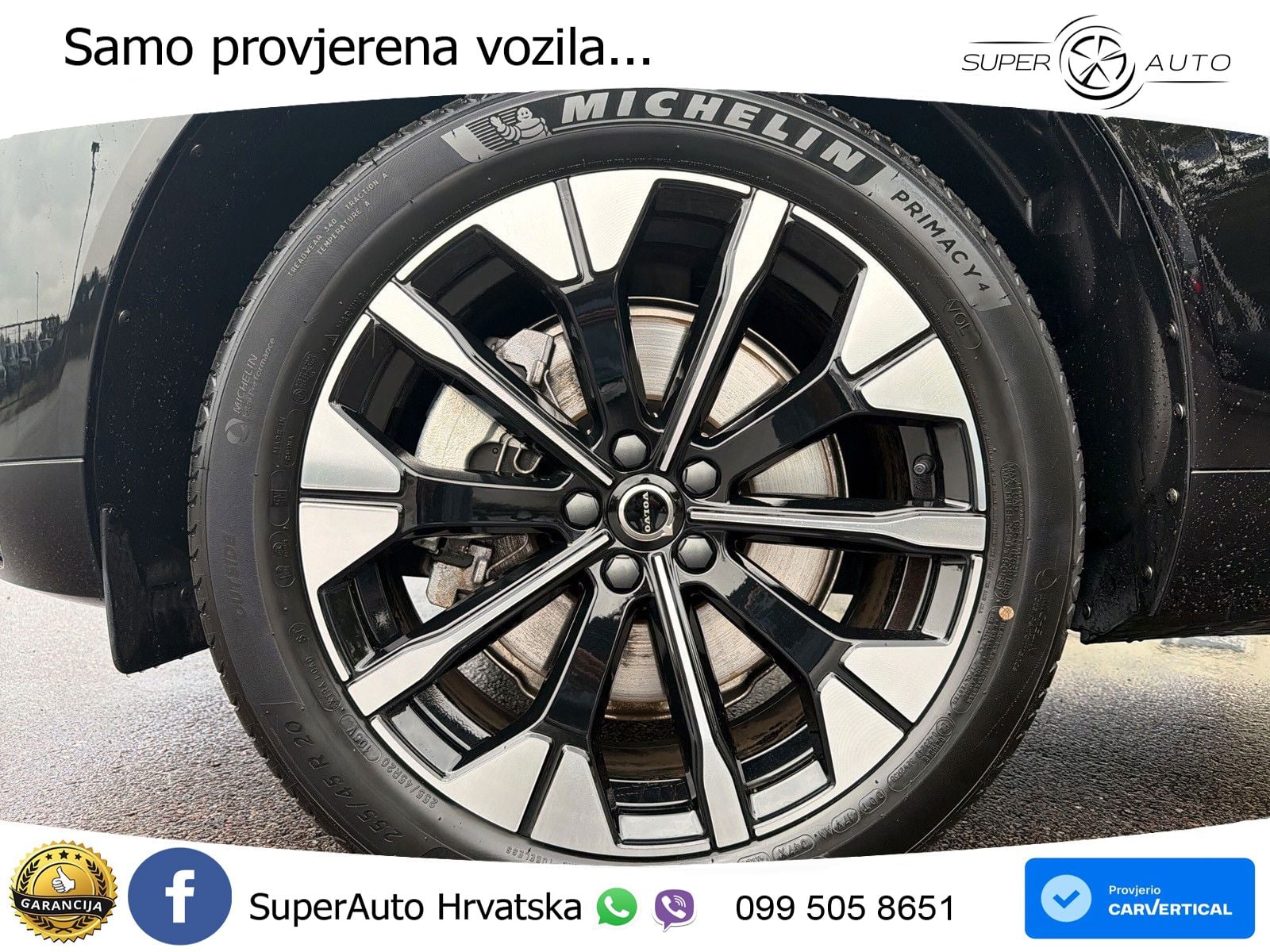 Volvo XC60 T8 AWD Geartronic LED+GR SJED+ACC