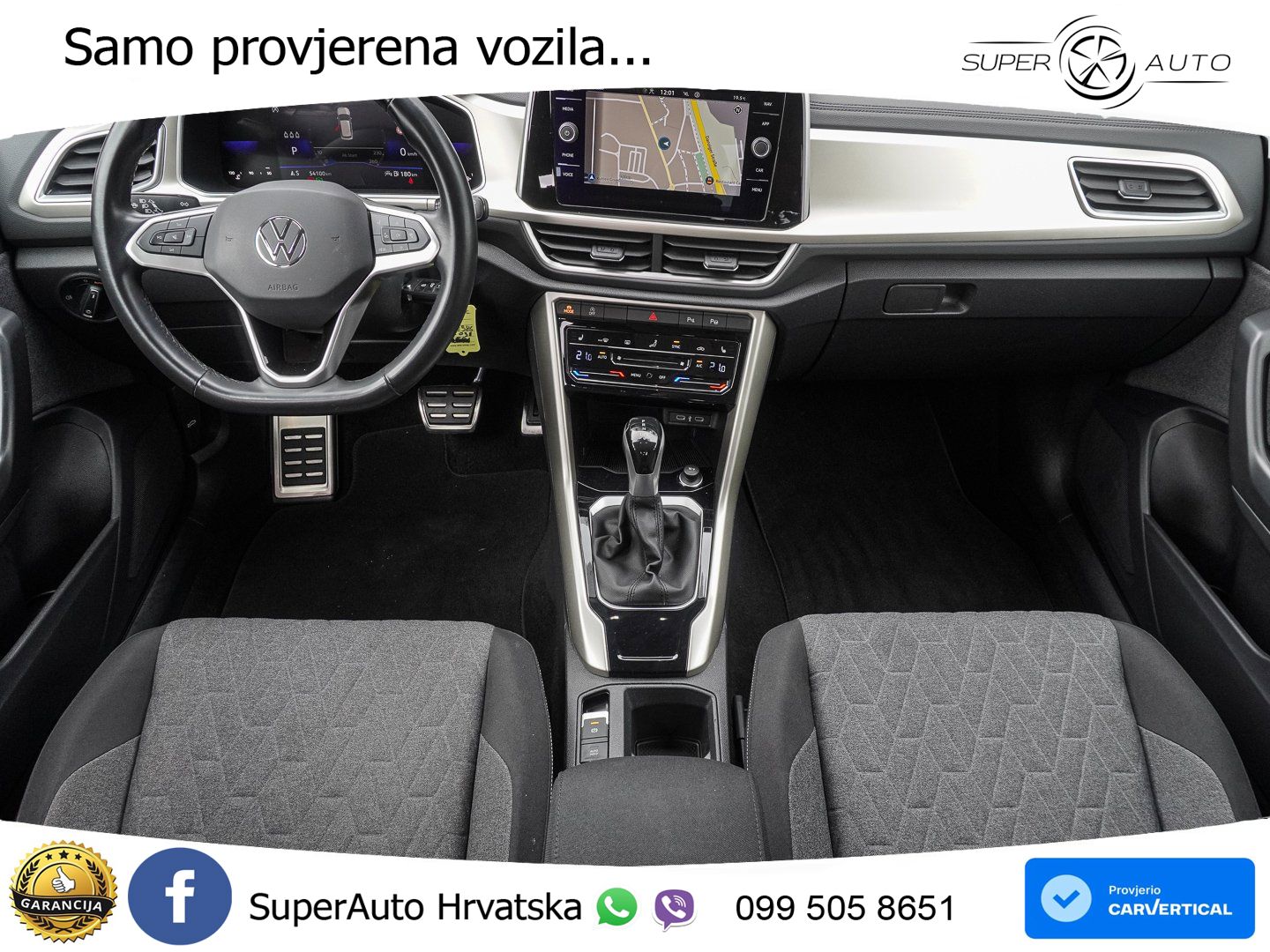 Volkswagen T-Roc I 1.5 TSI (150 KS) DSG