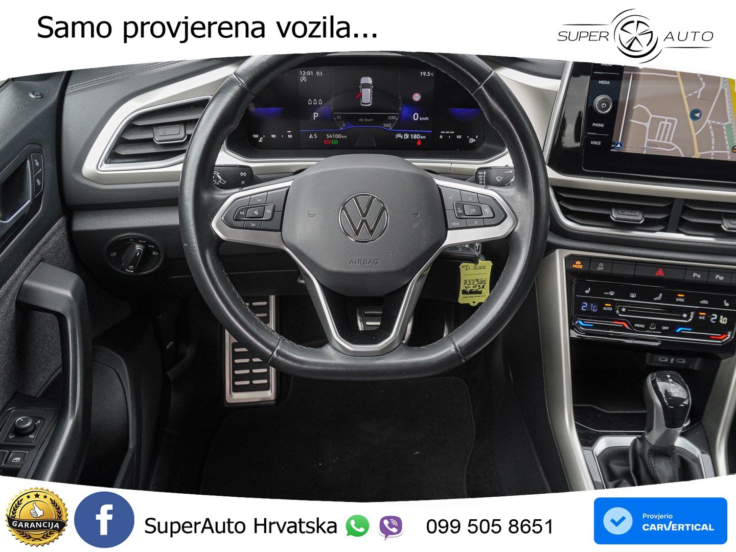 Volkswagen T-Roc I 1.5 TSI (150 KS) DSG