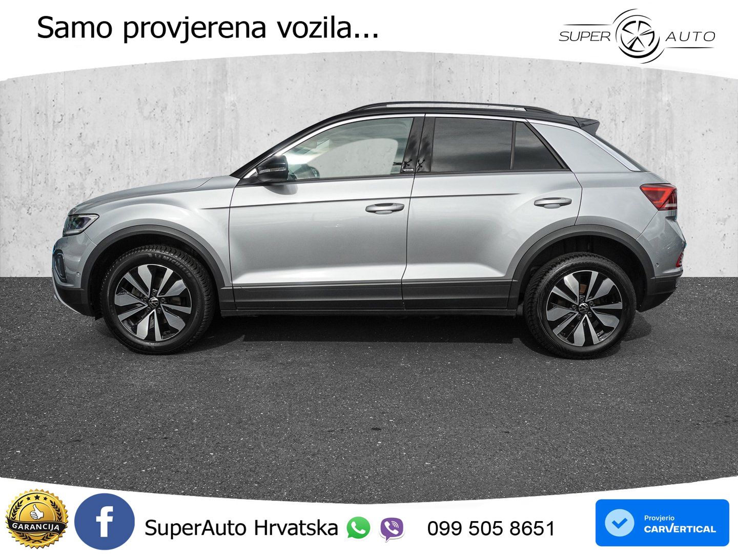 Volkswagen T-Roc I 1.5 TSI (150 KS) DSG