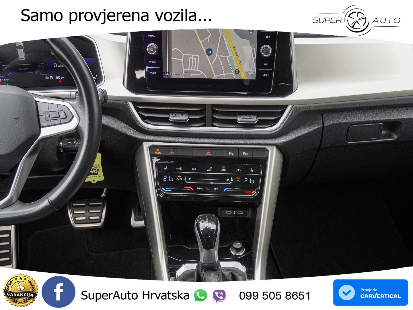 Volkswagen T-Roc I 1.5 TSI (150 KS) DSG