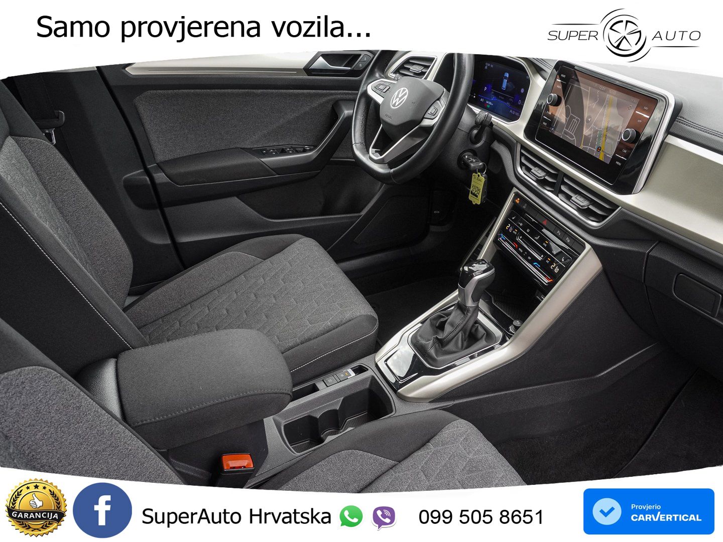 Volkswagen T-Roc I 1.5 TSI (150 KS) DSG