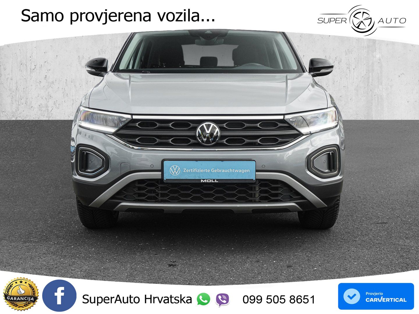 Volkswagen T-Roc I 1.5 TSI (150 KS) DSG