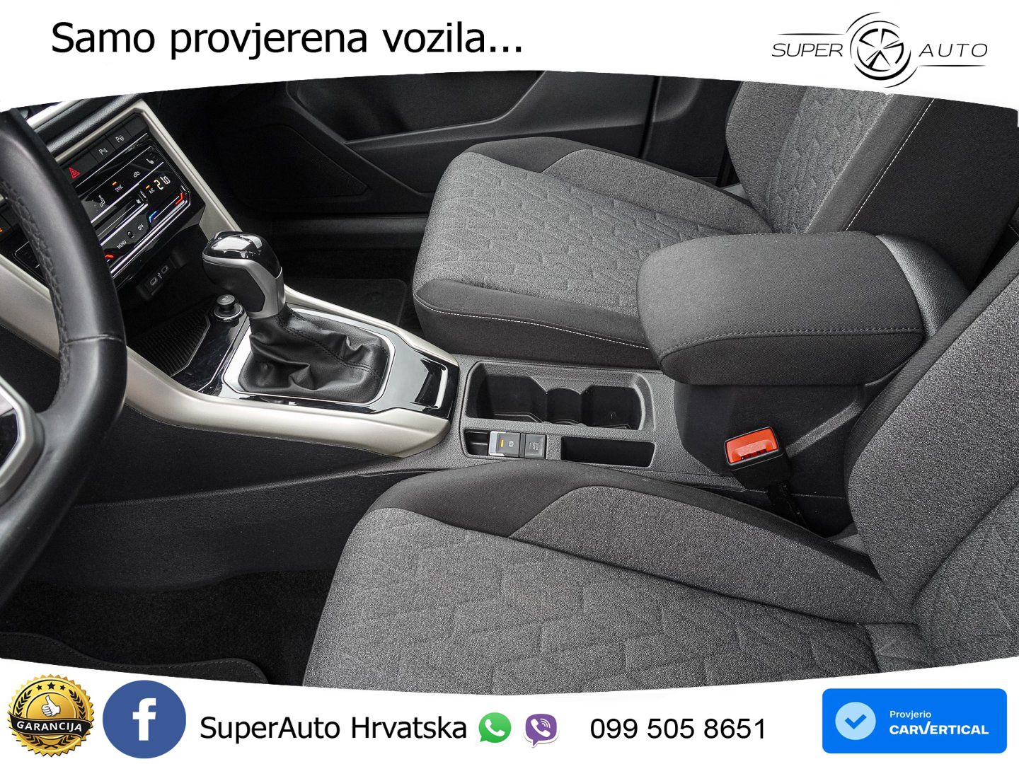Volkswagen T-Roc I 1.5 TSI (150 KS) DSG