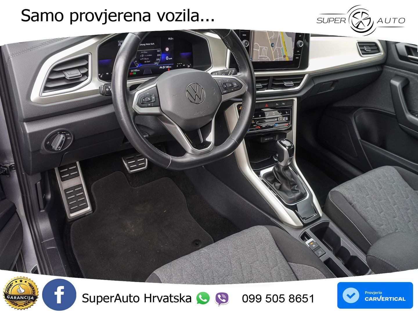 Volkswagen T-Roc I 1.5 TSI (150 KS) DSG