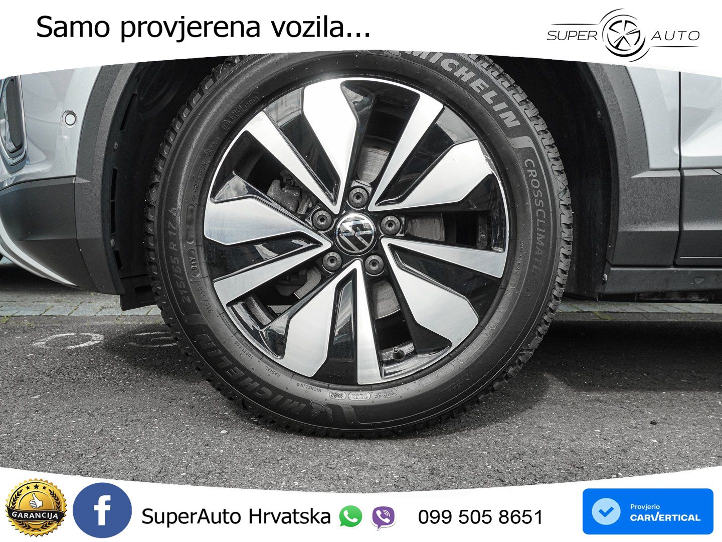 Volkswagen T-Roc I 1.5 TSI (150 KS) DSG