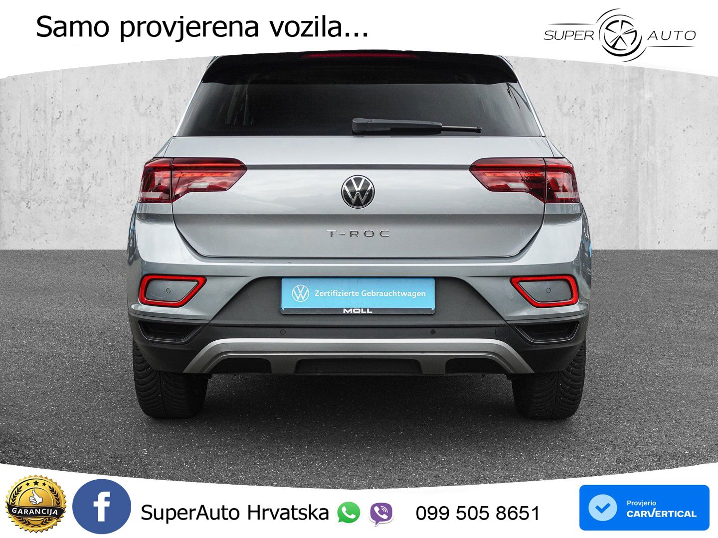 Volkswagen T-Roc I 1.5 TSI (150 KS) DSG