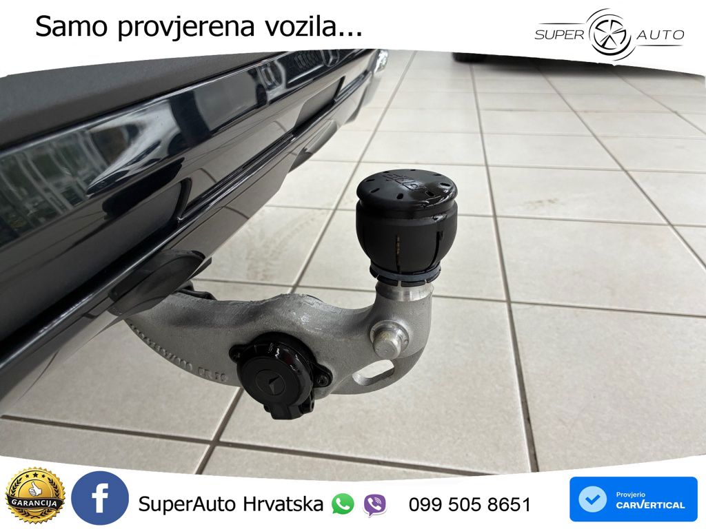 Mercedes GLC 300d (269 KS) 4MATIC 9G-TRONIC AMG LED+GR SJED+ACC