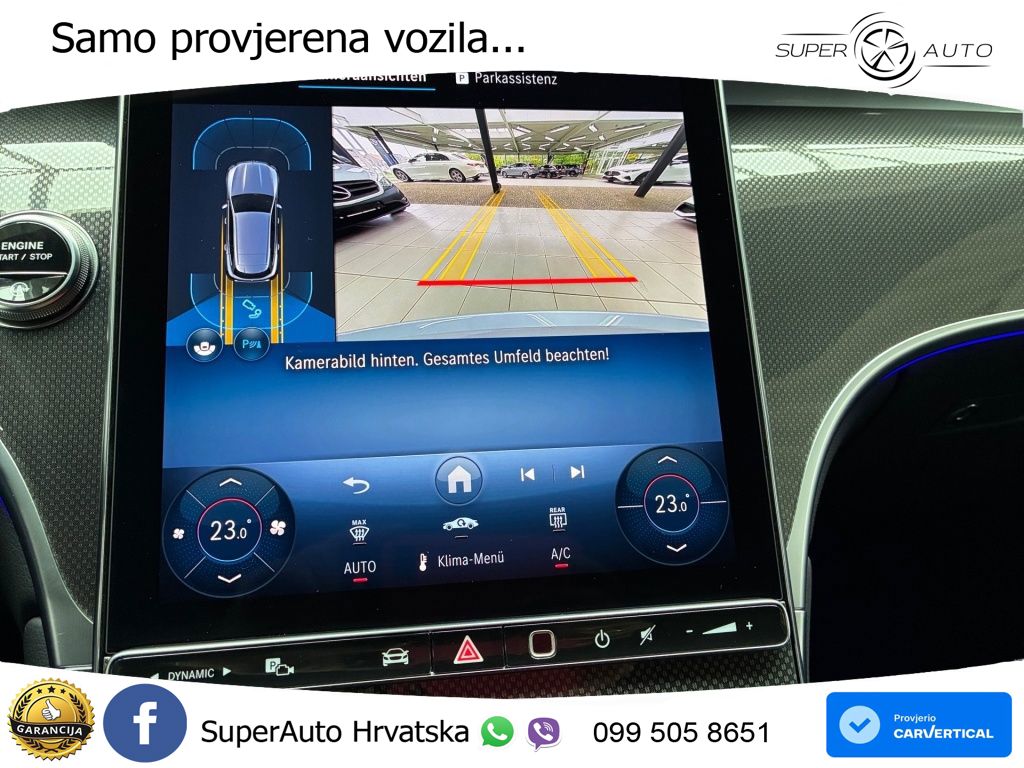 Mercedes GLC 300d (269 KS) 4MATIC 9G-TRONIC AMG LED+GR SJED+ACC