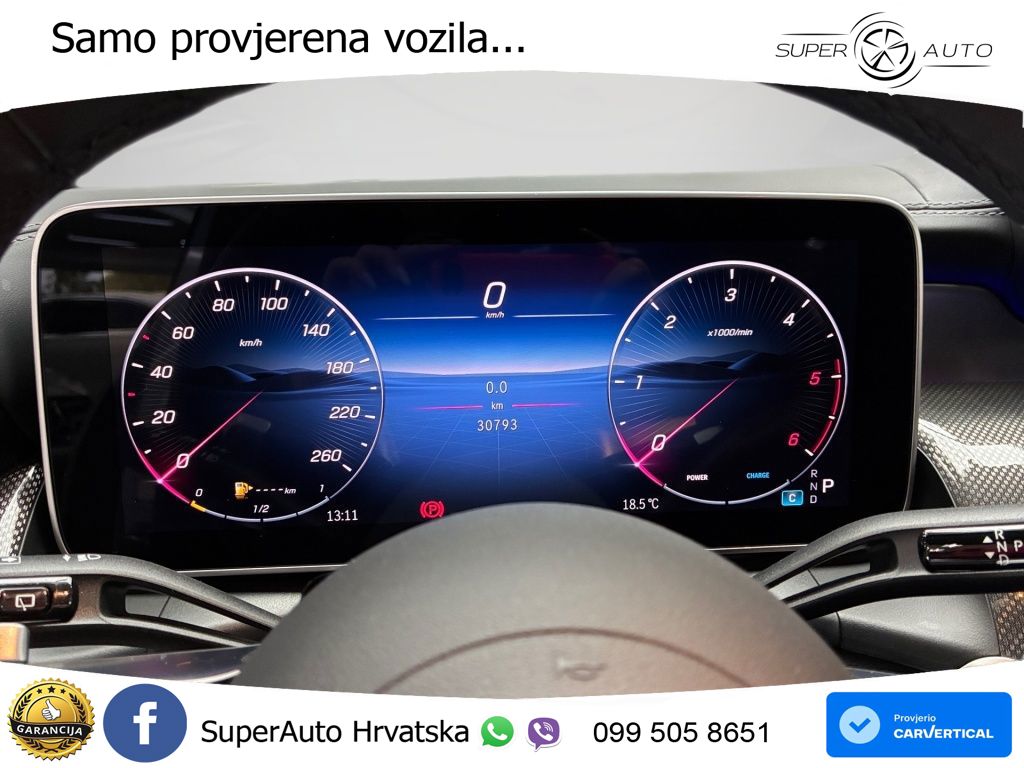 Mercedes GLC 300d (269 KS) 4MATIC 9G-TRONIC AMG LED+GR SJED+ACC