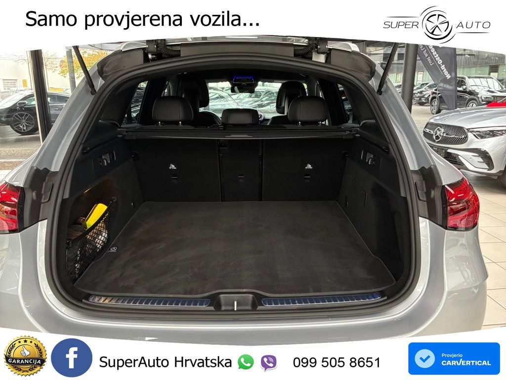 Mercedes GLC 300d (269 KS) 4MATIC 9G-TRONIC AMG LED+GR SJED+ACC