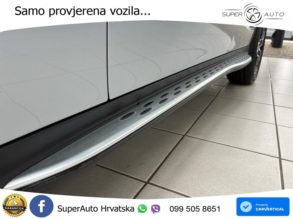 Mercedes GLC 300d (269 KS) 4MATIC 9G-TRONIC AMG LED+GR SJED+ACC