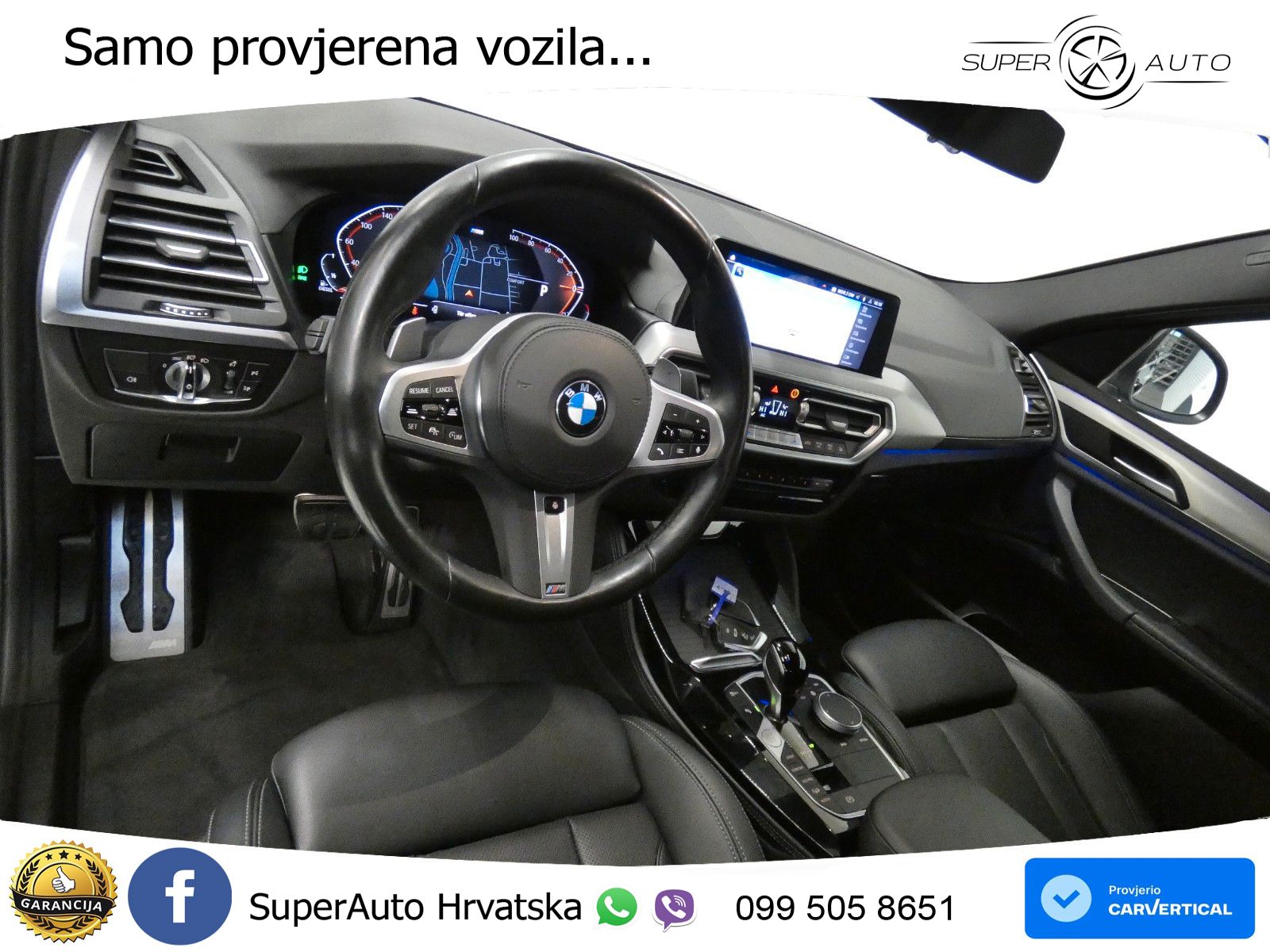 BMW X4 30d (286 KS) xDrive Steptronic LED+GR SJED+ACC