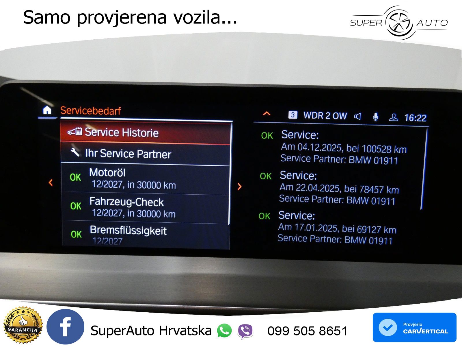 BMW X4 30d (286 KS) xDrive Steptronic LED+GR SJED+ACC