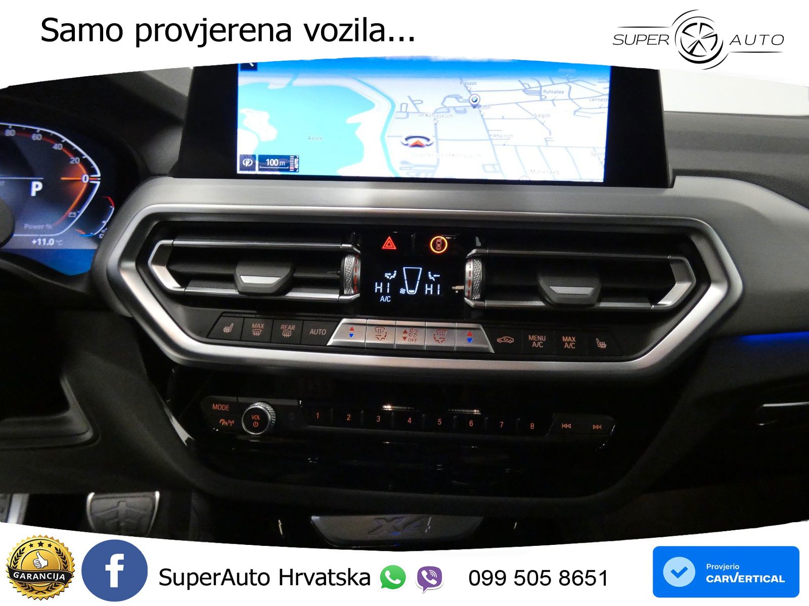 BMW X4 30d (286 KS) xDrive Steptronic LED+GR SJED+ACC