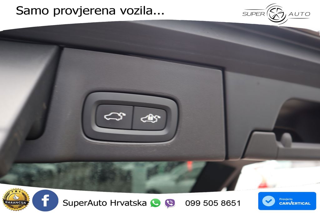 Volvo V90 Recharge T8 AWD Geartronic LED+GR SJED+ACC