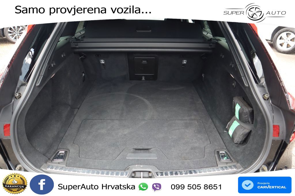 Volvo V90 Recharge T8 AWD Geartronic LED+GR SJED+ACC