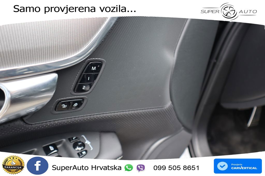 Volvo V90 Recharge T8 AWD Geartronic LED+GR SJED+ACC