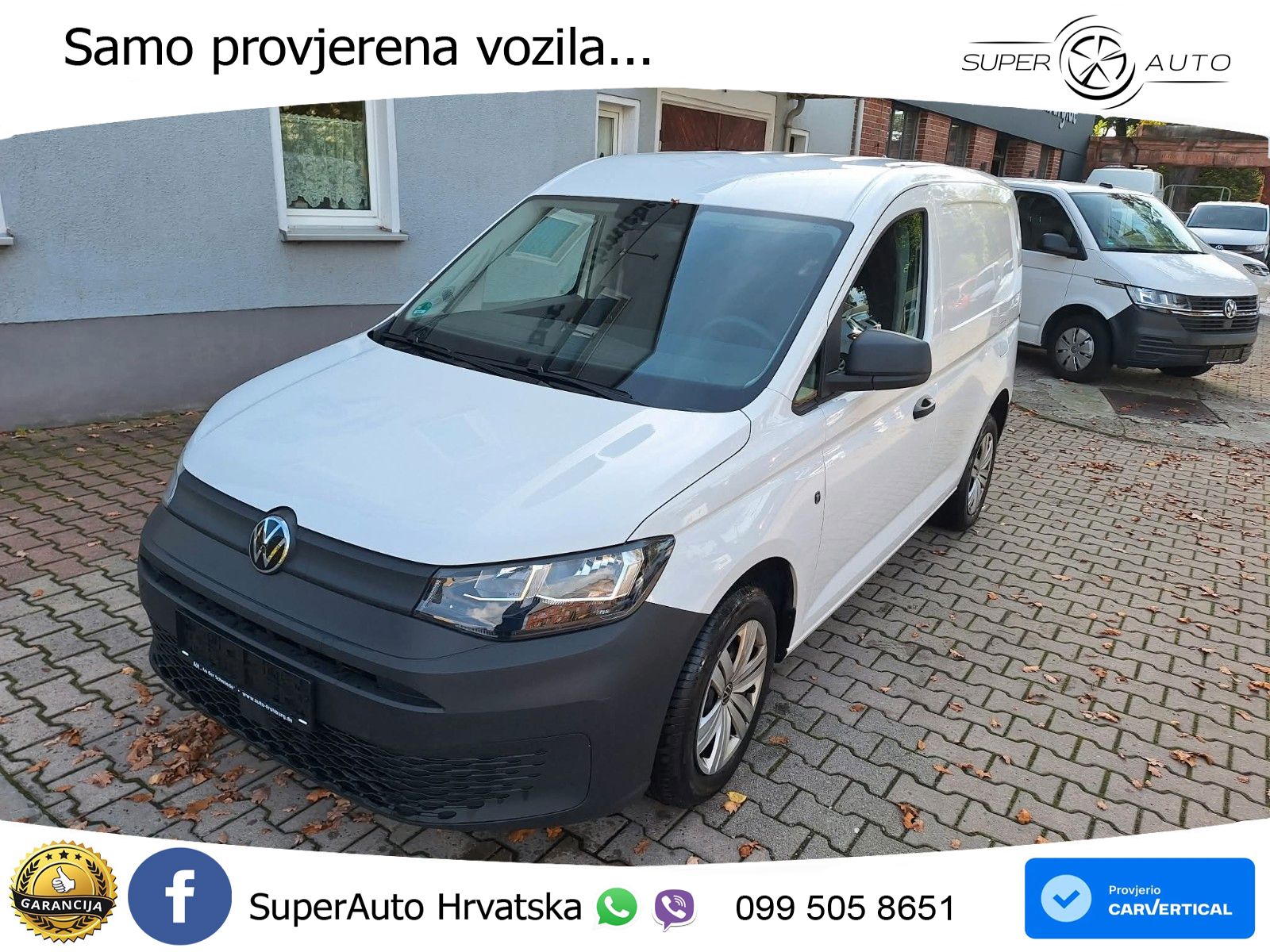 Volkswagen Caddy CargoKasten,Klima,PDC,1.Hd 102 KS