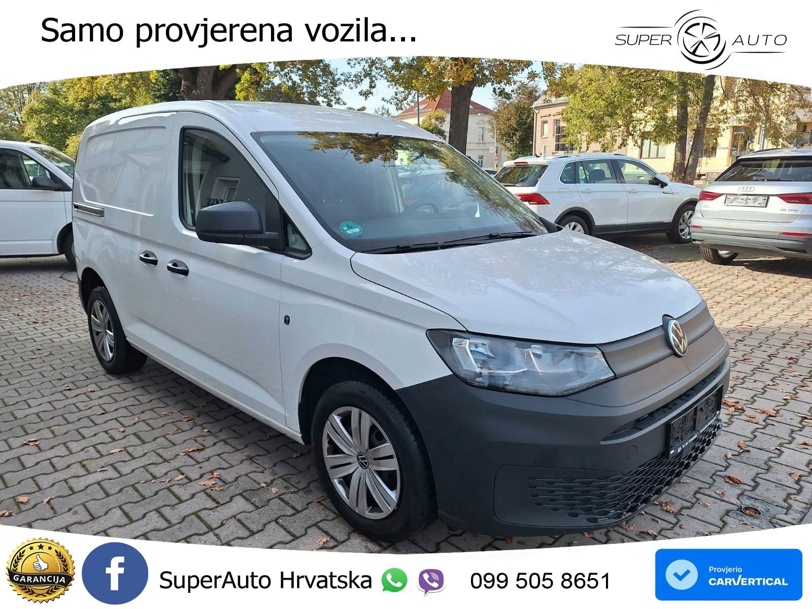 Volkswagen Caddy CargoKasten,Klima,PDC,1.Hd 102 KS