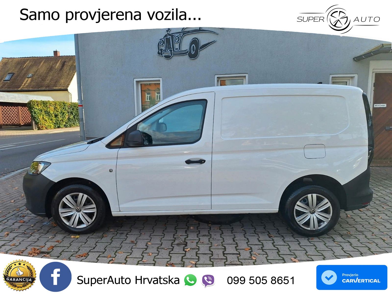 Volkswagen Caddy CargoKasten,Klima,PDC,1.Hd 102 KS