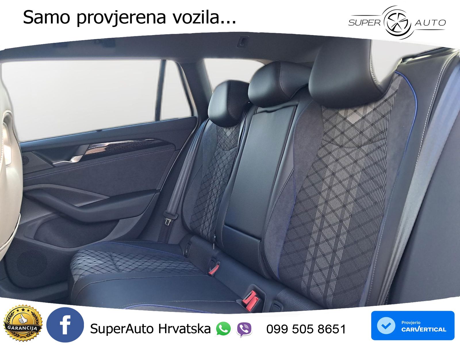 Volkswagen Passat Variant 2.0 TDI (193 KS) 4MOTION DSG R-Line LED+GR SJED+ACC