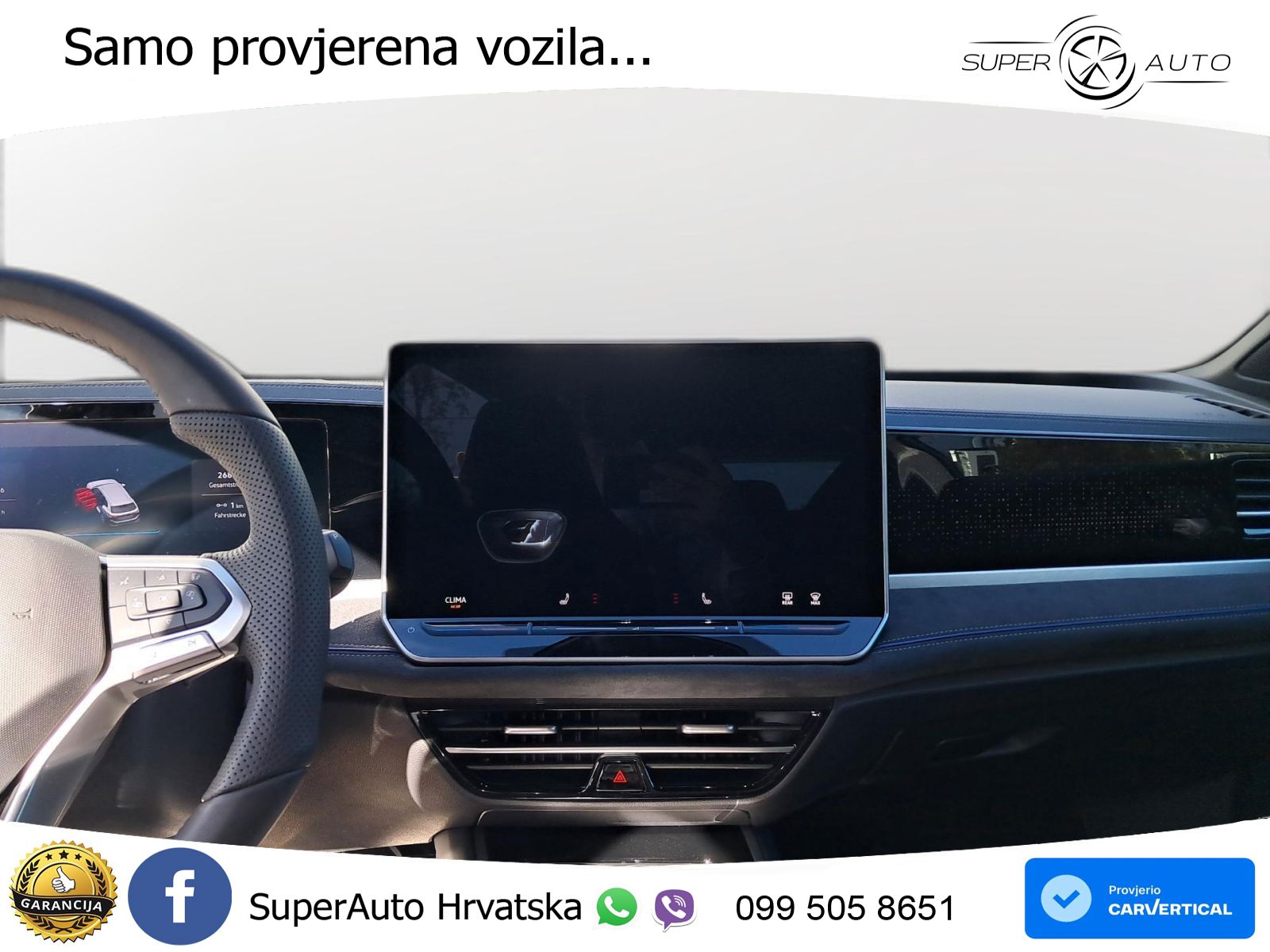 Volkswagen Passat Variant 2.0 TDI (193 KS) 4MOTION DSG R-Line LED+GR SJED+ACC
