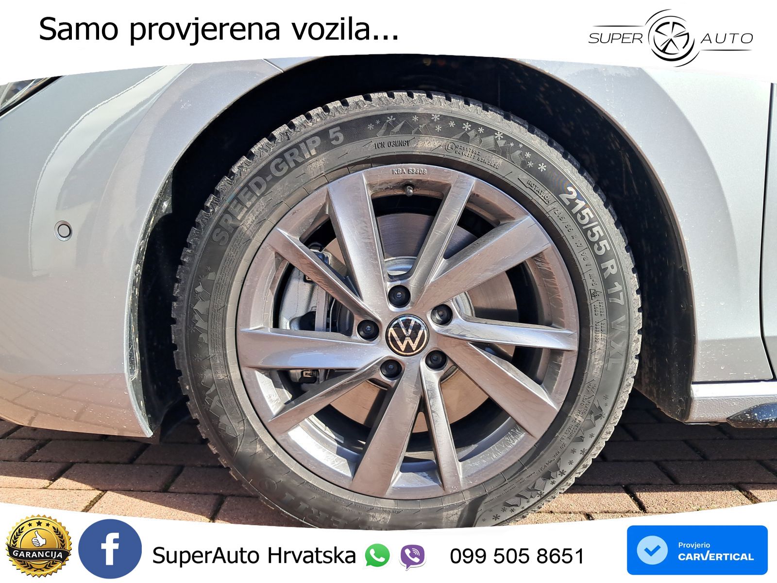 Volkswagen Passat Variant 2.0 TDI (193 KS) 4MOTION DSG R-Line LED+GR SJED+ACC