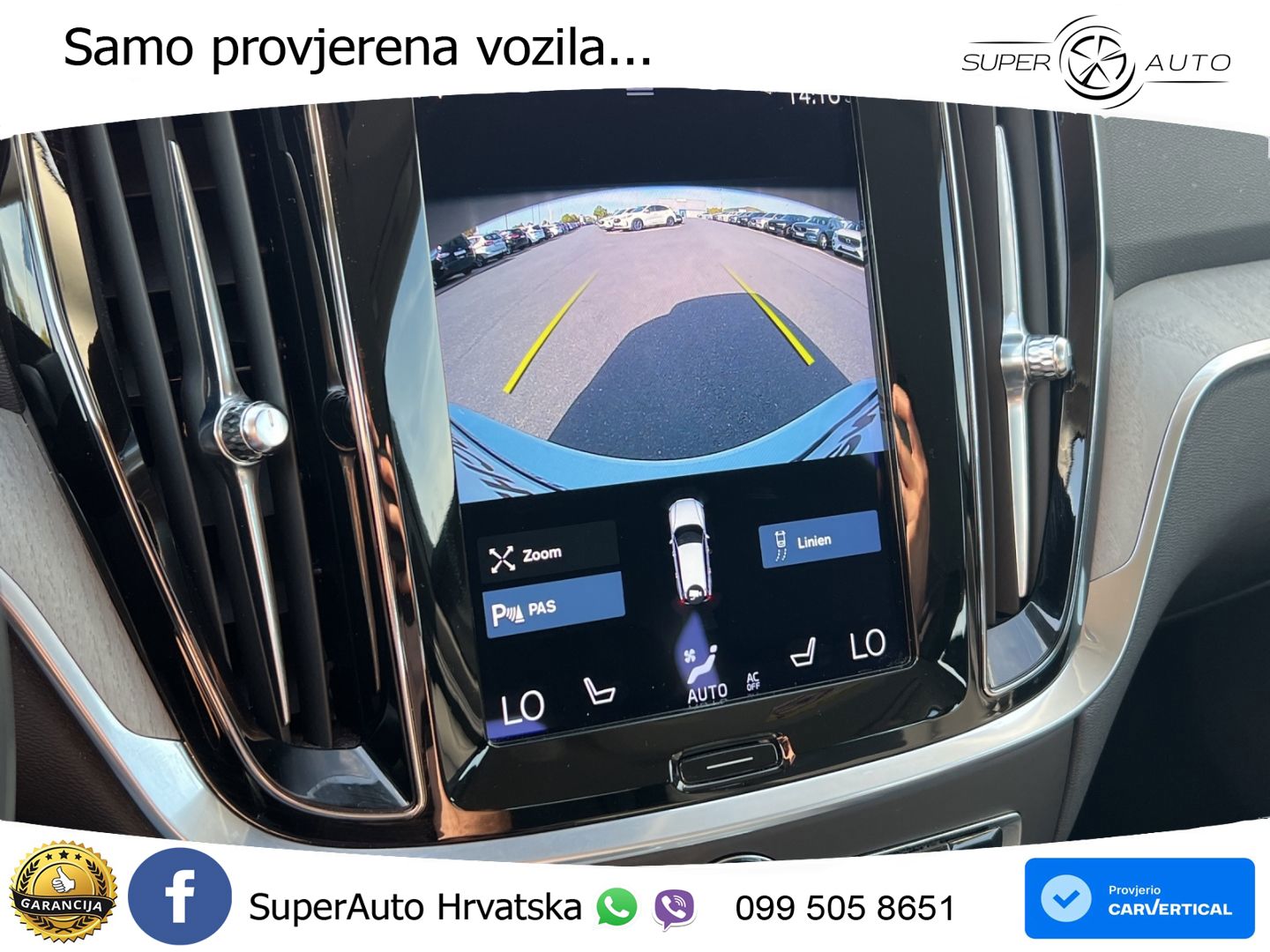 Volvo V60 2.0 B3 Automatic