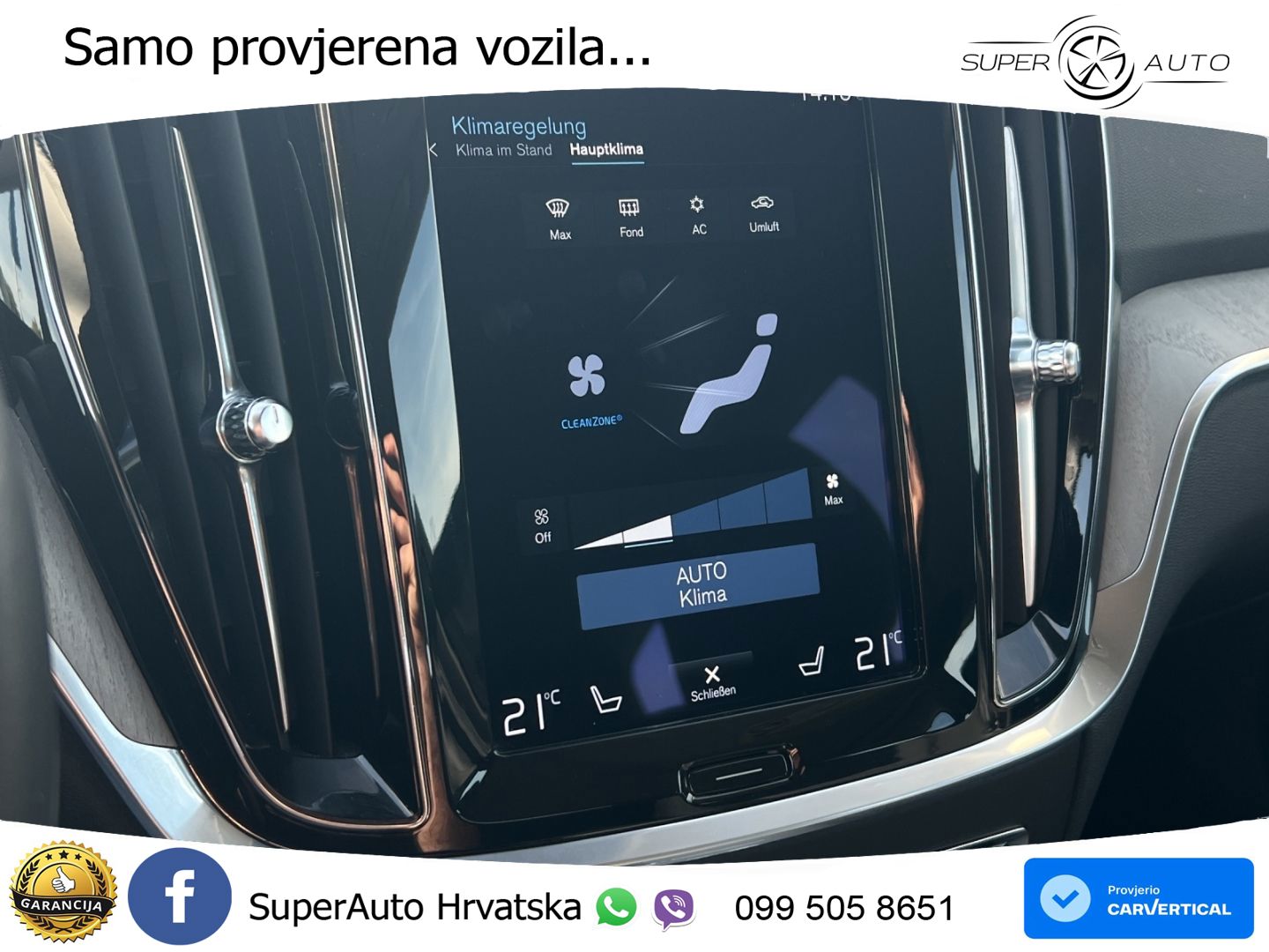 Volvo V60 2.0 B3 Automatic
