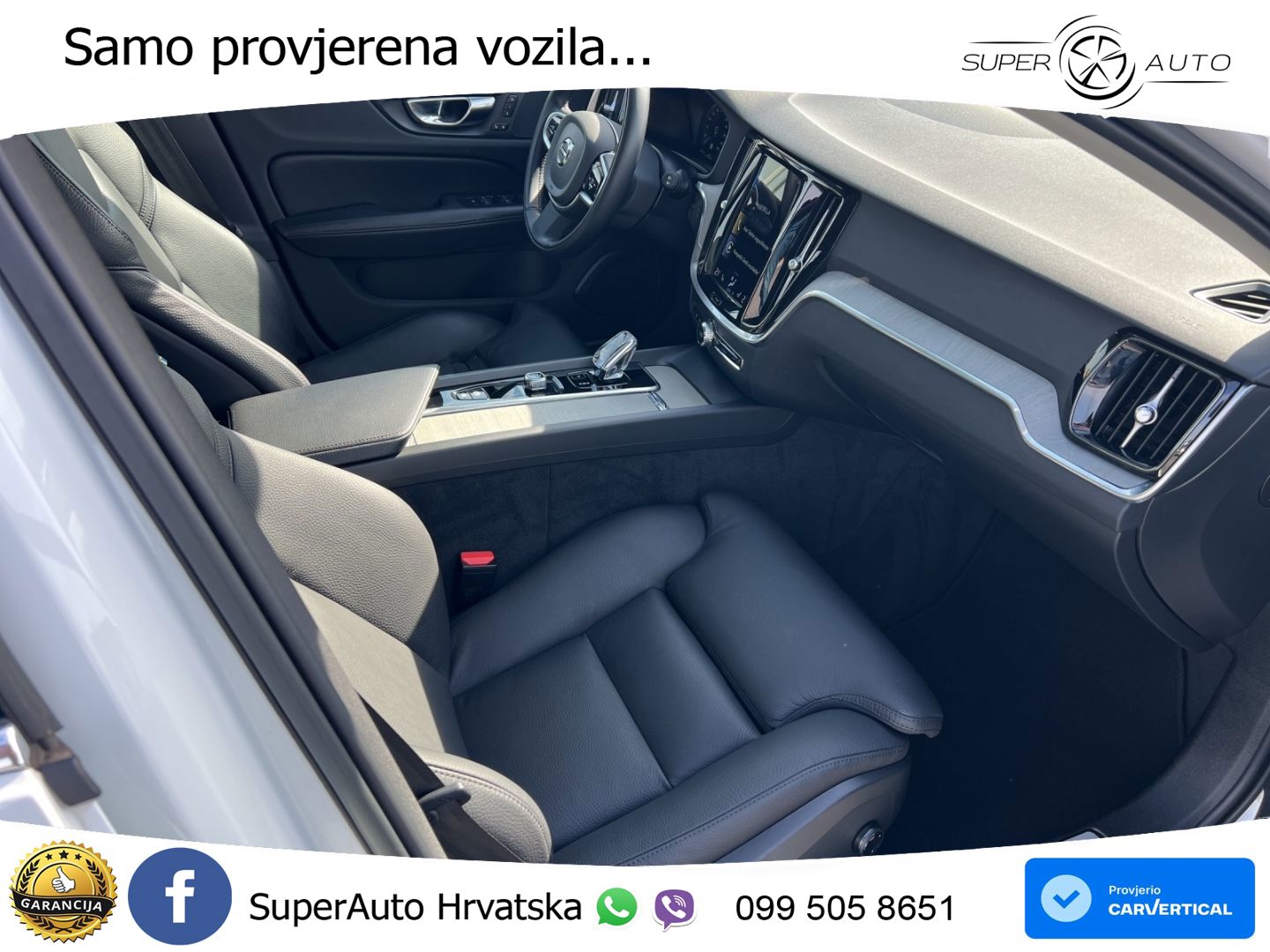 Volvo V60 2.0 B3 Automatic