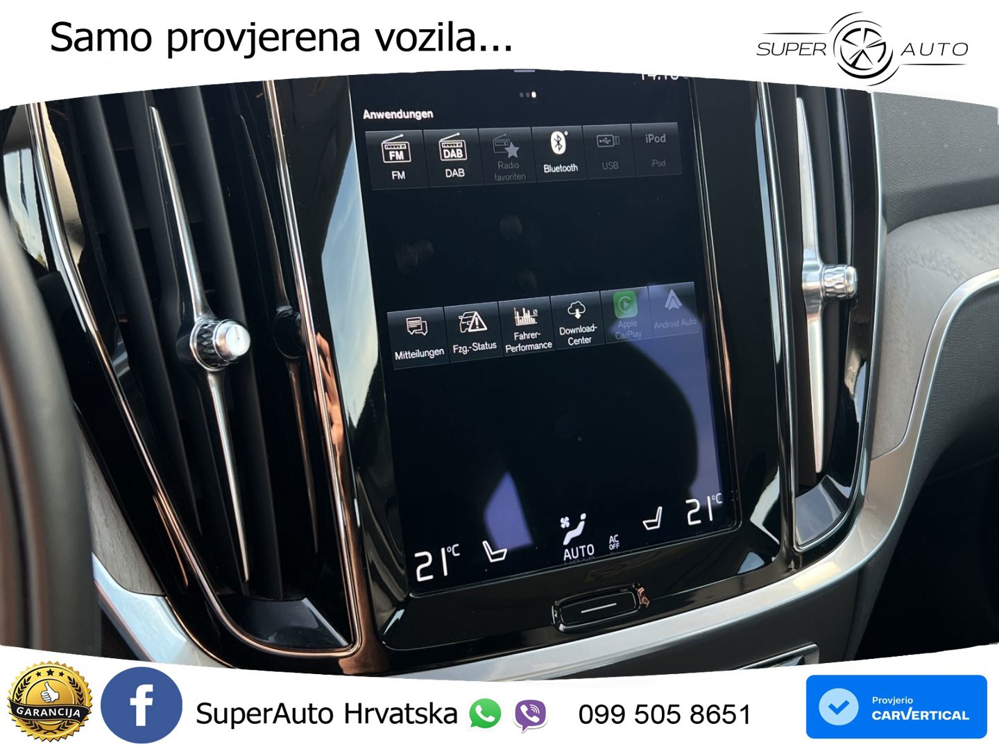 Volvo V60 2.0 B3 Automatic