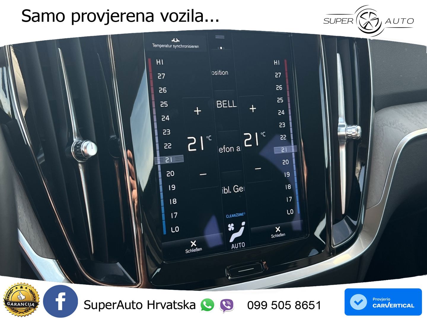 Volvo V60 2.0 B3 Automatic