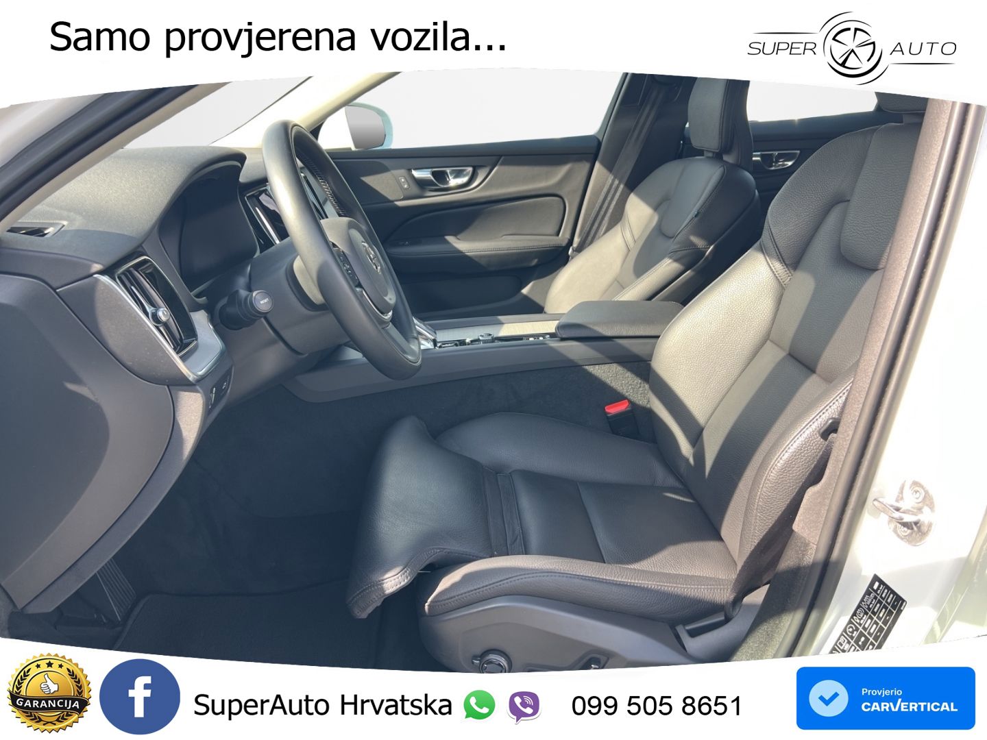 Volvo V60 2.0 B3 Automatic
