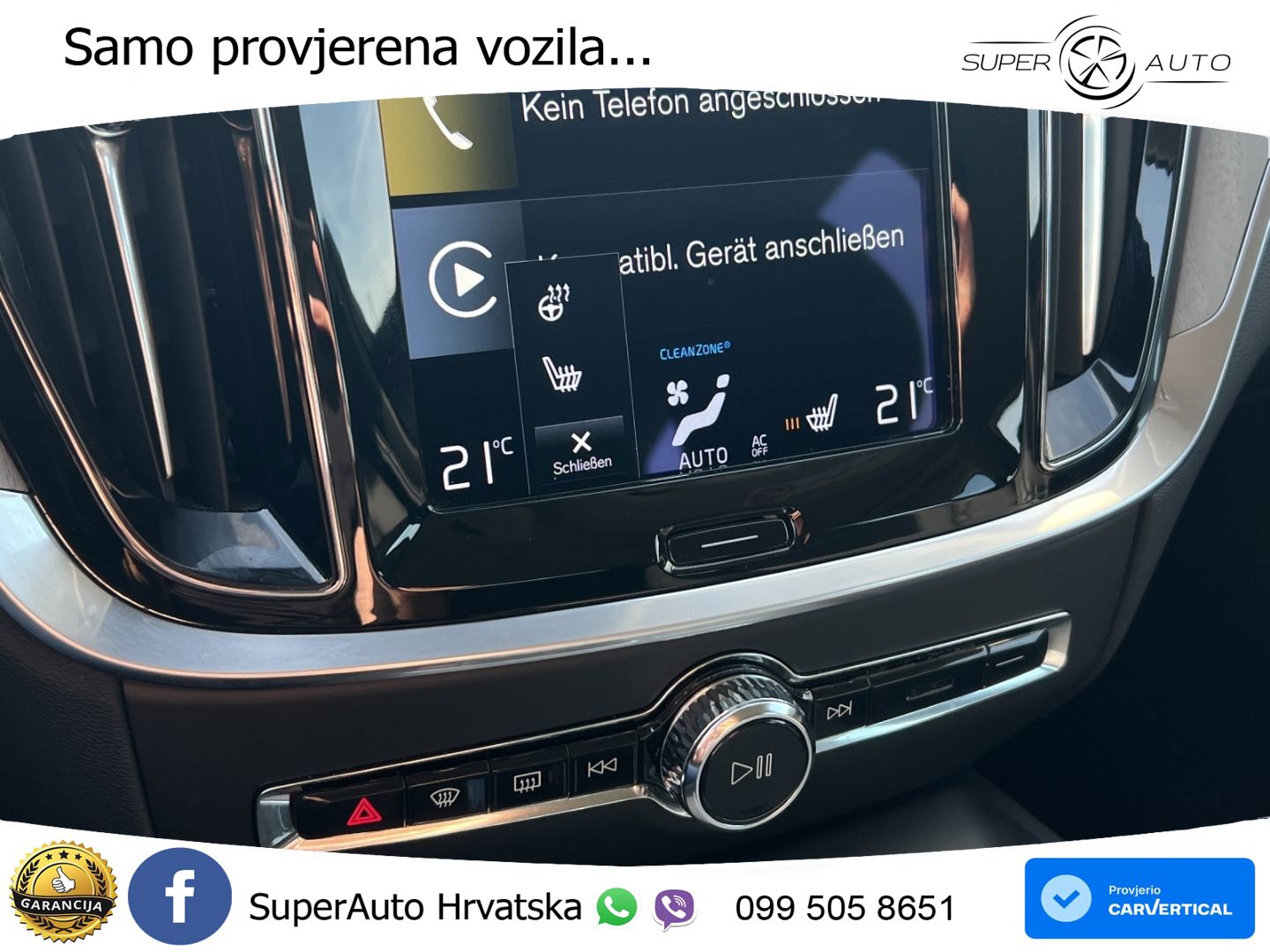 Volvo V60 2.0 B3 Automatic
